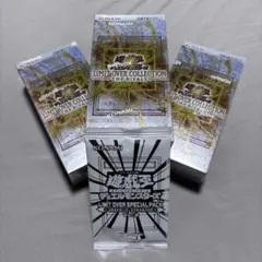 シュリンク付き発送! リミットオーバーコレクション ライバルズ　3箱 特典付き