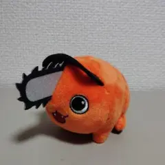 チェンソーマン　ポチタ　ぬいぐるみ　モアプラスマスコット
