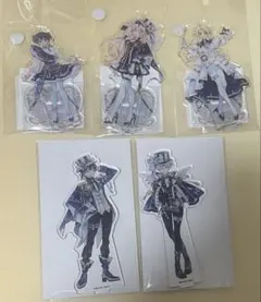 アイドルマスターシャイニーカラーズ アクリルスタンドVol.16 ノクチ