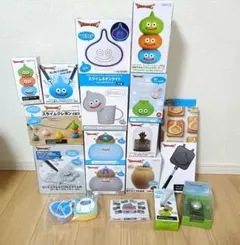 【最安まとめ売り】ドラクエ 非売品グッズ 17点セット