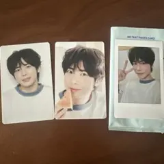 TXT SUMMER TOGETHER フォトカード テヒョン