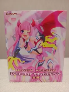ミツモトココア　麻雀ファイトガール　フィギュア　サキュバスチアコス　コレクション