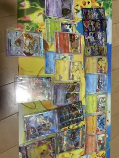 ポケモンカード整理品まとめ売り