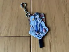 銀魂　桂小太郎　羽子板ストラップ