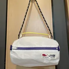 JIB ショルダーバッグ ホワイト☆のサムネイル