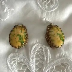 アンティーク　イヤリング②