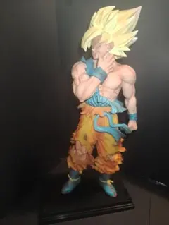 ドラゴンボール　CK製孫悟空 身勝手の極意 顔変えパーツ＆台座付き　新品未使用品 ドラこンポール CK製孫悟空 身勝手の極意 顔変えパーツ＆台座付き 新品