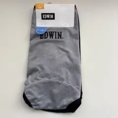 EDWIN パンツ グレー/ブラック 160