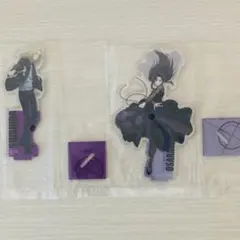 一番くじ SAKAMOTO DAYS アクリルスタンド 神々廻 大佛 セット