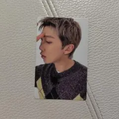 BTS ARIRANG weverse global トレカ　RM