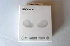 SONY WF-C510 ワイヤレスイヤホン ホワイト
