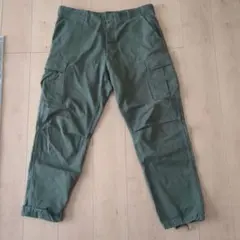 Rothco B.D.U. カーゴパンツ Lサイズ オリーブグリーン