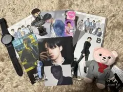 BE:FIRST RYUHEI グッズセット　バラ売りも可