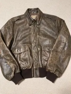 BANANA REPUBLIC レザージャケット