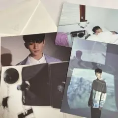 SEVENTEEN ジョシュア　ポストカードセット