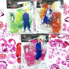 未使用♡東京リベンジャーズ♡マルチアクリルスタンド♡3点まとめ売り♡セット♡