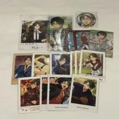 2026年最新】蓮巳敬人 フィーチャー缶バッジの人気アイテム - メルカリ