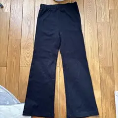 devilrock ウルトラストレッチ セミフレアパンツ(やわらかタッチ)