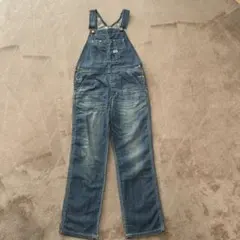 Lee デニムオーバーオール　145cm