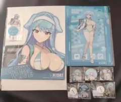 ドルフィンウェーブ Webくじ 永雪氷織 セット - メルカリ