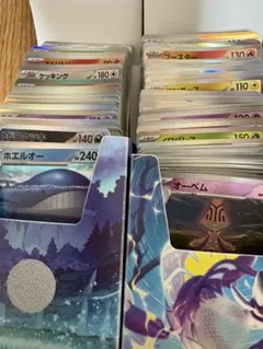 ポケモンカードセット　レアカード　まとめ売り