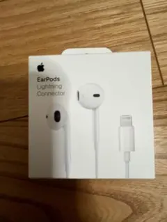 【美品】Apple正規品 有線イヤホンのサムネイル