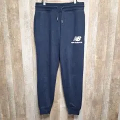 ネイビー ジョガーパンツ