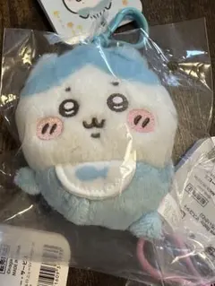 Chiikawa Baby マスコット　ハチワレ
