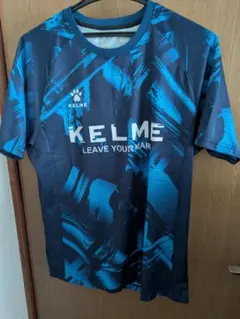 KELME サッカー フットサル プラクティスシャツ XL