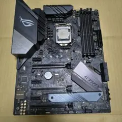 ASUS ROG STRIX Z390 F GAMING ＋i7-8700Kのサムネイル