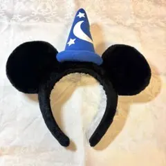 ディズニー カチューシャ ミッキー ファンタジア