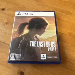 PS5 The Last of Us Part I