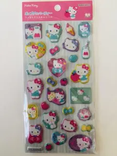 ラメきらクリスタルシール