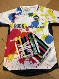 2026年最新】rock in japan シャツの人気アイテム - メルカリ