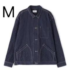 Lot.126 MJ15031 ウォバッシュストライプ レイルロードジャケット