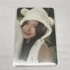 TWICE With YOU-th トレカ サナ くま