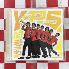 【X14723】イエローパンジーストリート/T.W.L