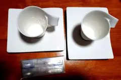 新品　Villeroy & Boch 　カップソーサー　スプーン