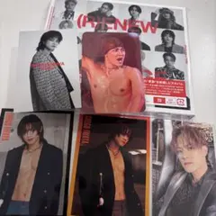 (R)ENEW THE RAMPAGE アルバム 岩谷翔吾