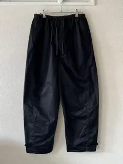 COMOLI OXFORD CONVERTIBLE PANTS - メルカリ