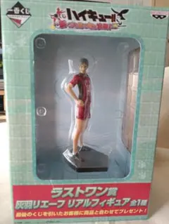 ハイキュー‼︎ 一番くじ〜新・ゴミ捨て場の決戦！〜ラストワン賞　灰羽リエーフ
