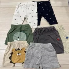 西松屋　エルフィンドール　80センチ7点セット