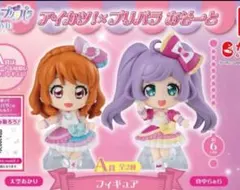 アイカツ！×プリパラあそーと　A賞 2種セット