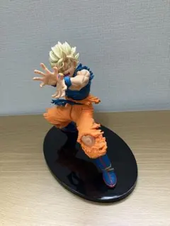 ドラゴンボール 造形天下一武道会4 スーパーサイヤ人 孫悟空 かめはめ波