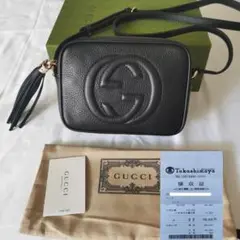 GUCCI グッチ ショルダーバッグ