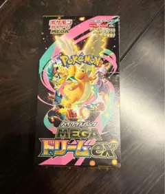 メガドリームex 1box
