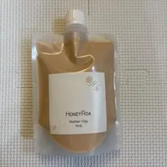 HONEY ROA マザー クレイ ピンク フェイスマスクのサムネイル