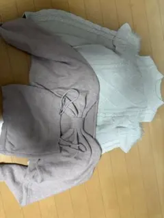 グレイル服2点セット