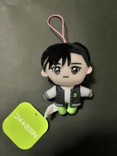 ①DXTEEN マスコットぬいぐるみ GIGO限定 大久保波留