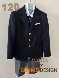 子供用　スーツ　120 男の子　おまけつき